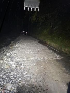 Udor DC Hudajužna-Podbrdo (Foto Boban Teodorovič)